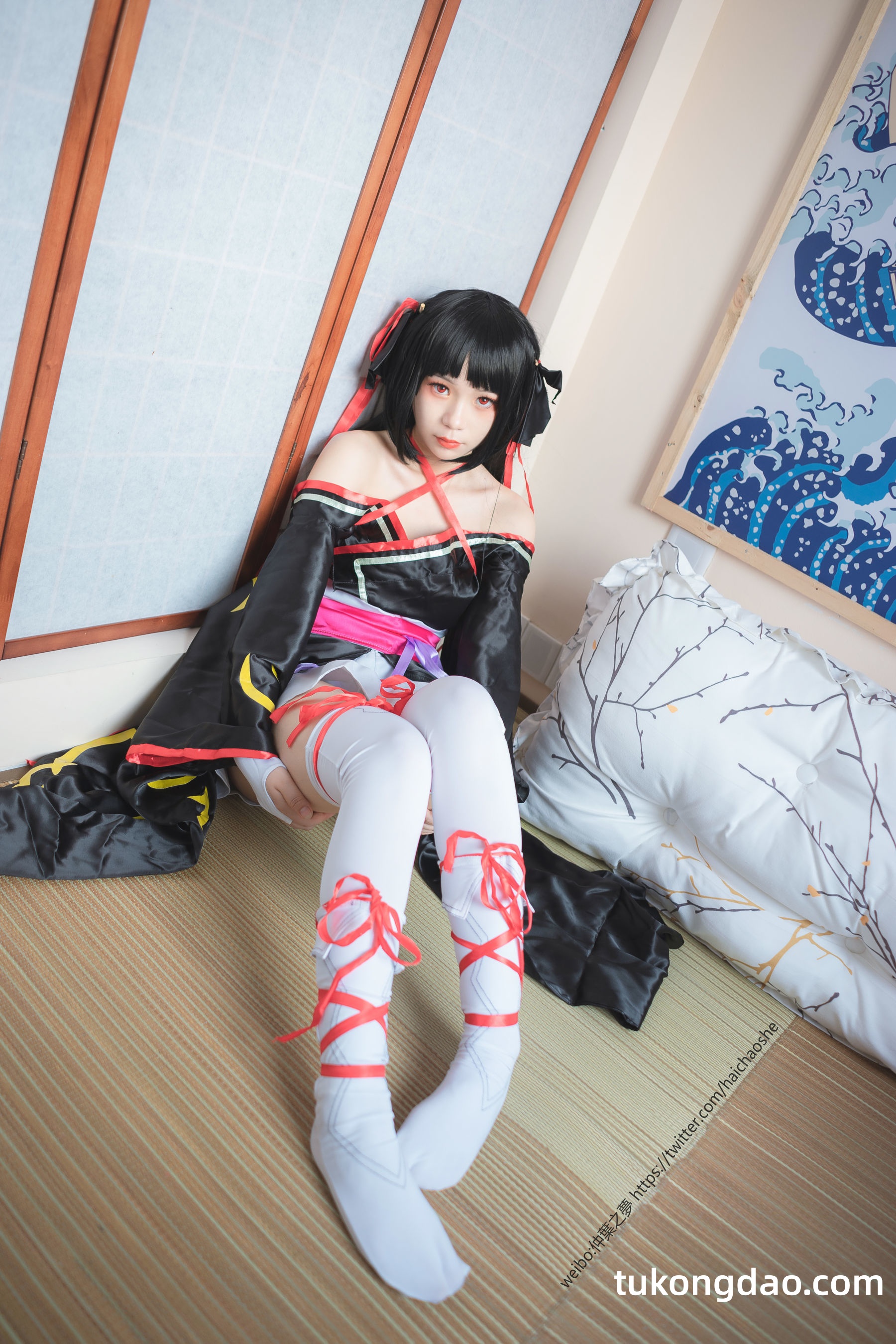 轻兰映画 Grand.014 写真集 写真系列-第11张